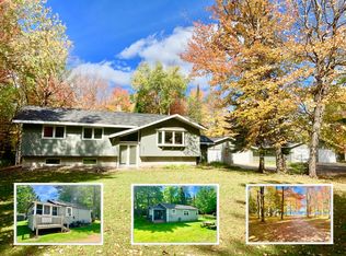 3559 E Buckatabon Rd #E, Conover, WI 54519