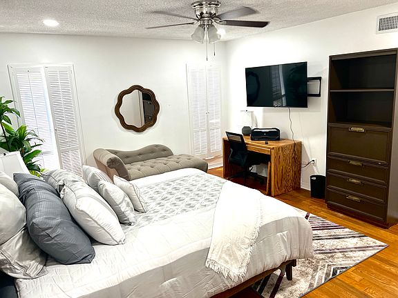 TV and Wi-Fi Included