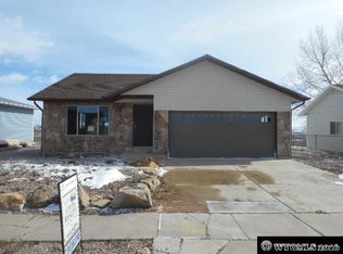 214 Highridge Point, Evanston, WY 82930