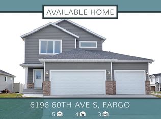 6196 60th Ave S, Fargo, ND 58104