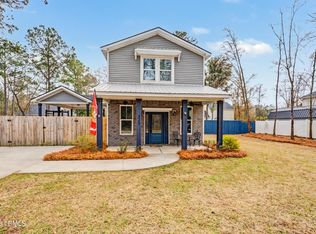 323 Capers Rd, Walterboro, SC 29488