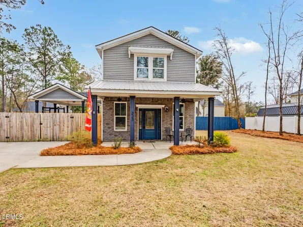 323 Capers Rd, Walterboro, SC 29488