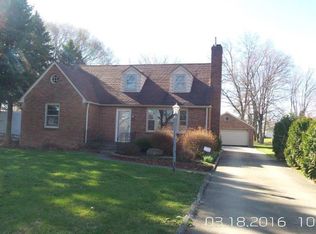 943 Mathews Rd, Boardman, OH 44512