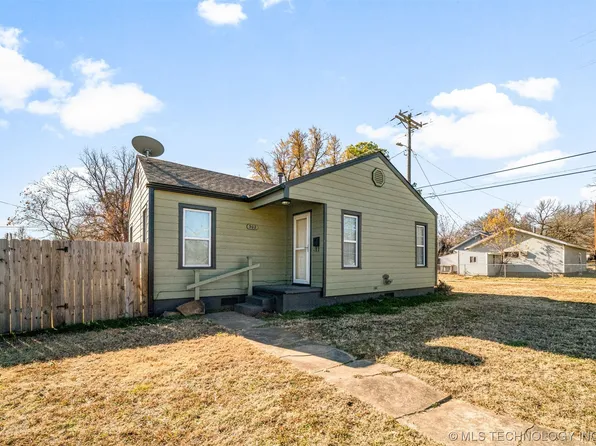 302 W Navajo Ave, Cleveland, OK 74020