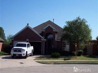 5108 Yampa Trl, Fort Worth, TX 76137