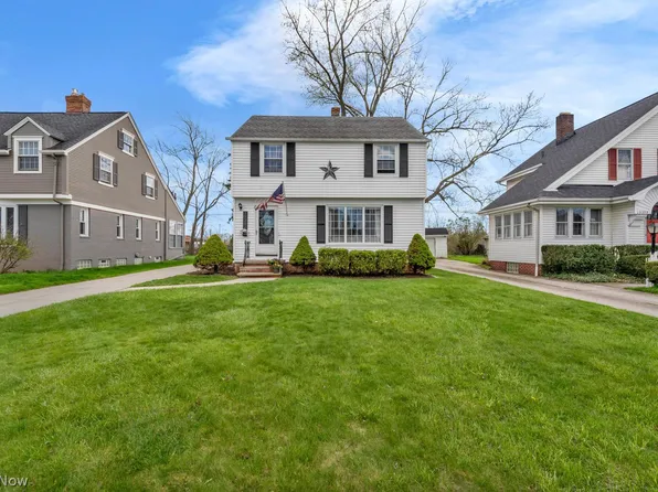 19347 Purnell Ave, Rocky River, OH 44116