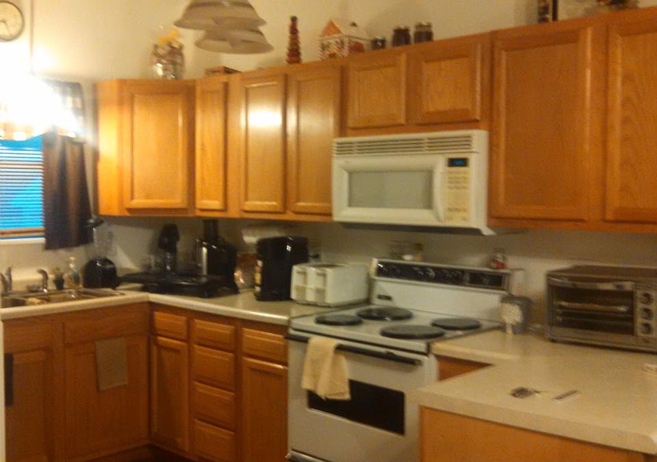 New Kitchen