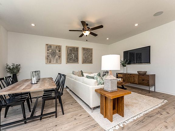 The Phoenix Living Room