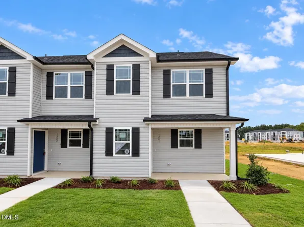 1201 Brookrun Dr, Oxford, NC 27565