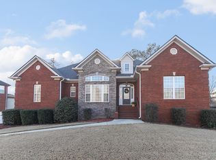 3026 N Grande View Cv, Maylene, AL 35114