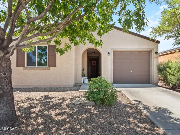 5128 E Desert Straw Ln, Tucson, AZ 85756