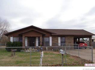511 Timberlane, Skiatook, OK 74070