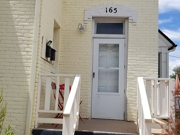 entry door