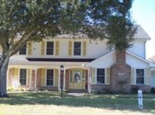 2610 La Quinta Dr, Missouri City, TX 77459