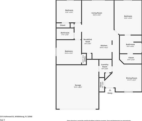 2nd image of 1511 Irishwood Ct