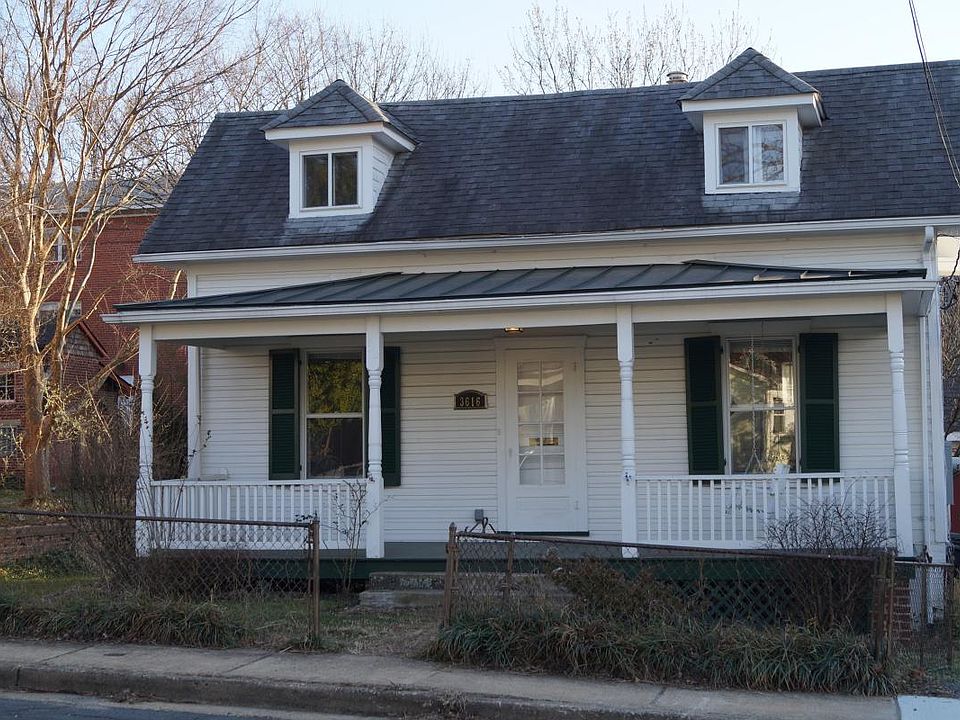 Front of house