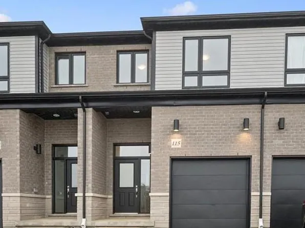 115 Winter Wren Cres, Kitchener, ON N2P 2P4