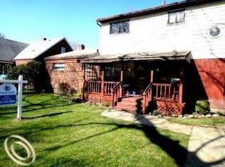 5817 Artesian St, Detroit, MI 48228