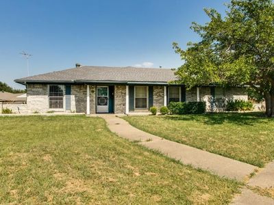 2704 Sybil Cir, Mesquite, TX, 75149