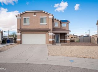14501 Meadow Lawn Ave, El Paso, TX 79938