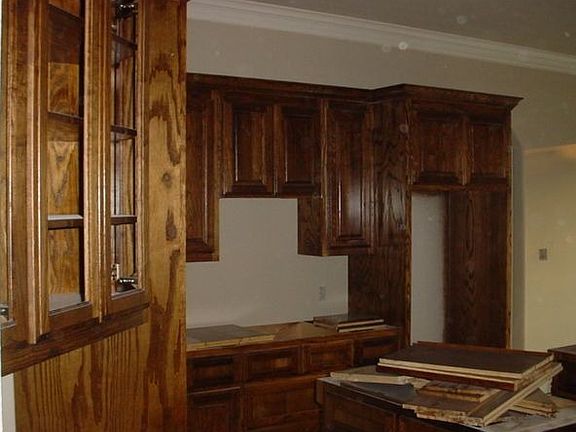 Kitchen construction