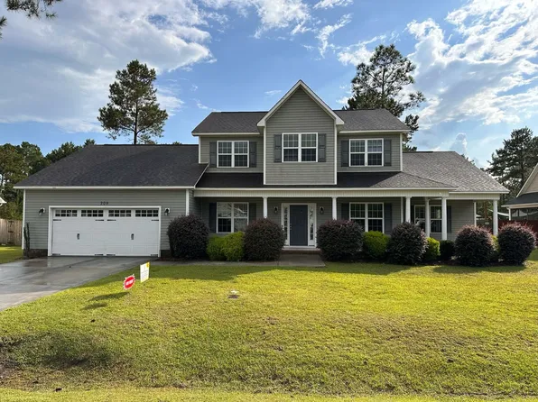 209 Pineflat Way, Hubert, NC 28539