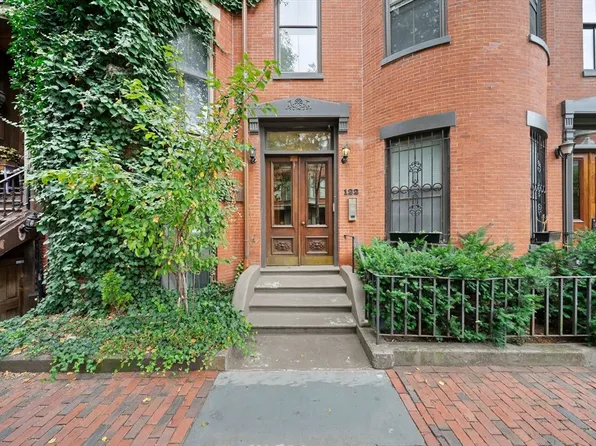 122 Chandler St #1, Boston, MA 02116