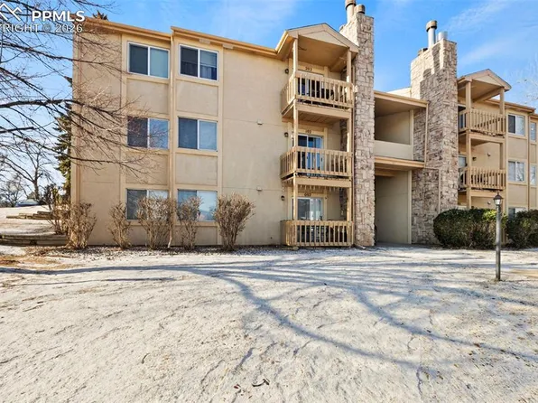 814 Tenderfoot Hill Rd APT 102, Colorado Springs, CO 80906
