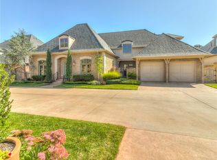 16305 Scotland Way, Edmond, OK 73013