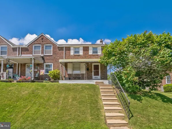603 Clymer Ln, Ridley Park, PA 19078