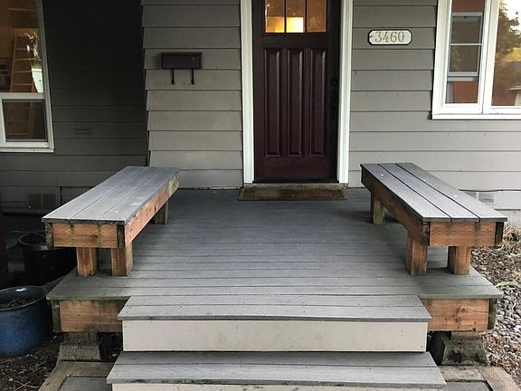 Front porch