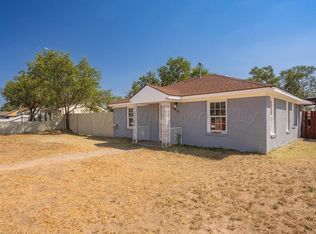 3812 NE 9th Ave, Amarillo, TX 79107