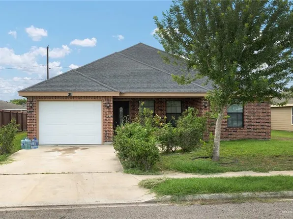 417 Jessica St, Mercedes, TX 78570