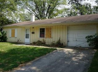 3633 N Breen Dr, Indianapolis, IN