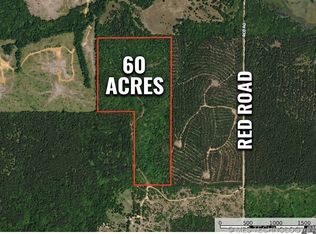 Red Rd, Fort Towson, OK 74735