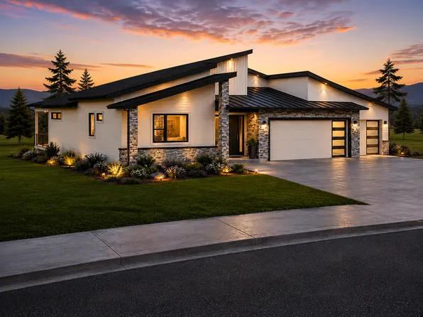 The Flexstyle Daylight Multigenerational Plan, The Highlands at Whipple Creek