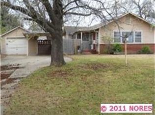 1640 S Knoxville Ave, Tulsa, OK 74112