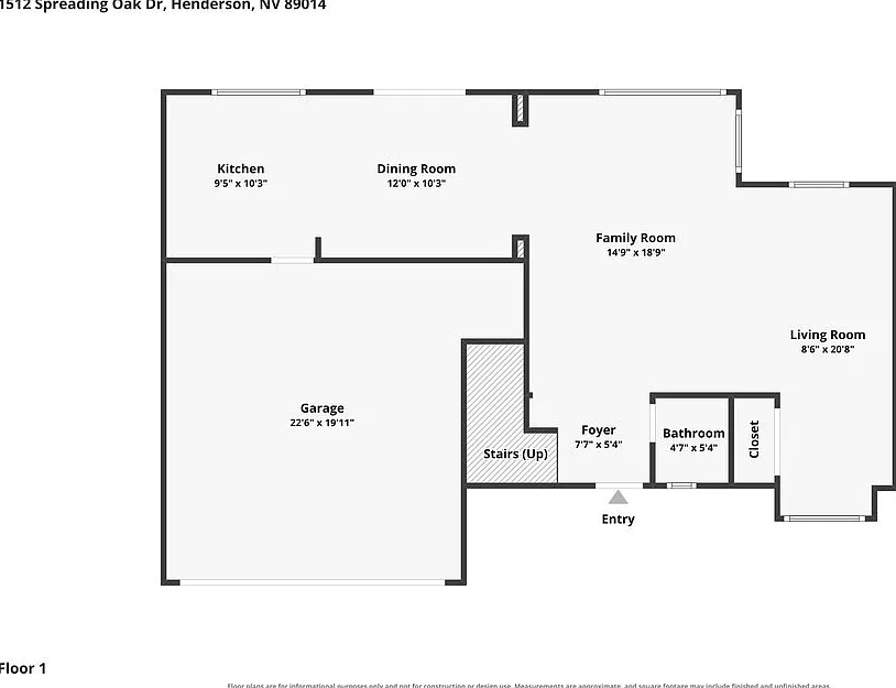 4 bed, 2.5 bath, 1782 sqft, $2,275 — Photo 2