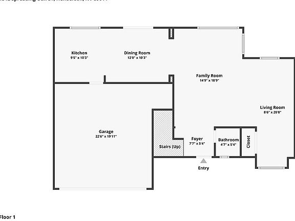 2nd image of 1512 Spreading Oak Dr