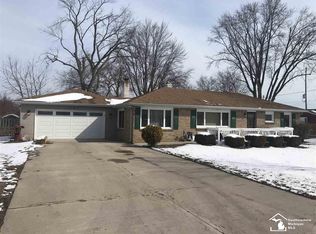 6368 Avenue C, La Salle, MI 48145