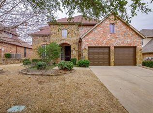8261 Carter St, Argyle, TX 76226