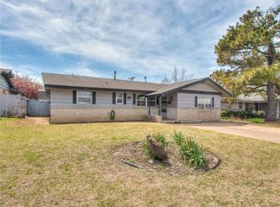 7016 NW 21st St, Bethany, OK 73008
