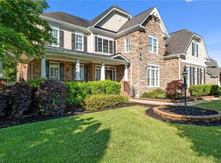 8501 Julina Dr, Oak Ridge, NC 27310