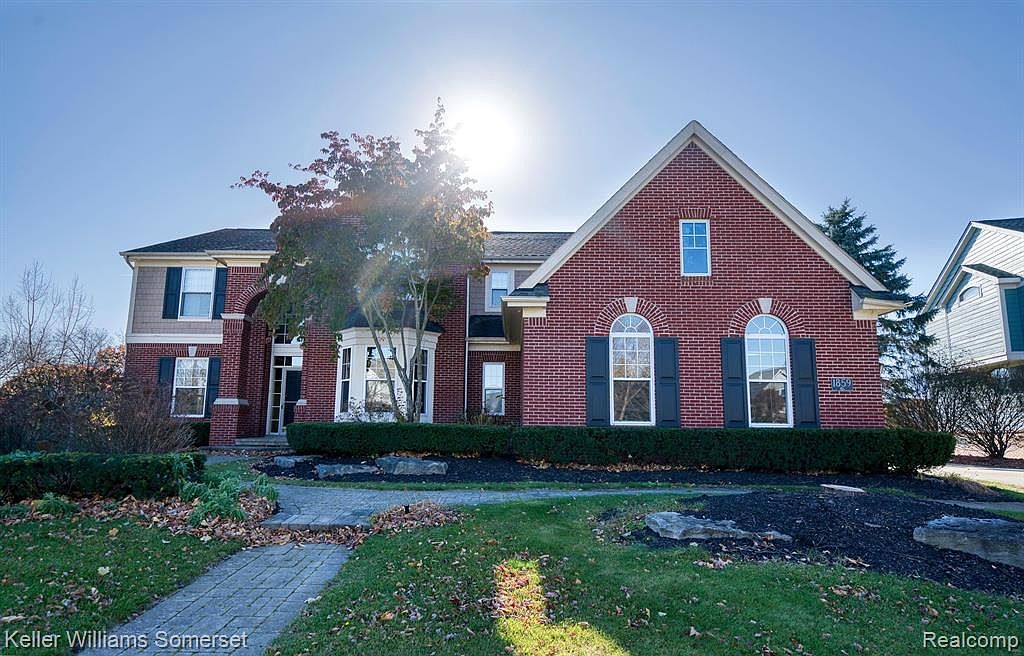 1859 Cheshire Ln, Commerce Township, MI 48382 Zillow