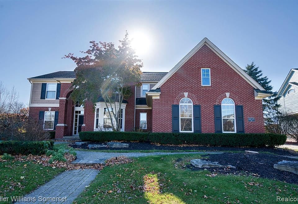 1859 Cheshire Ln, Commerce Township, MI 48382 Zillow