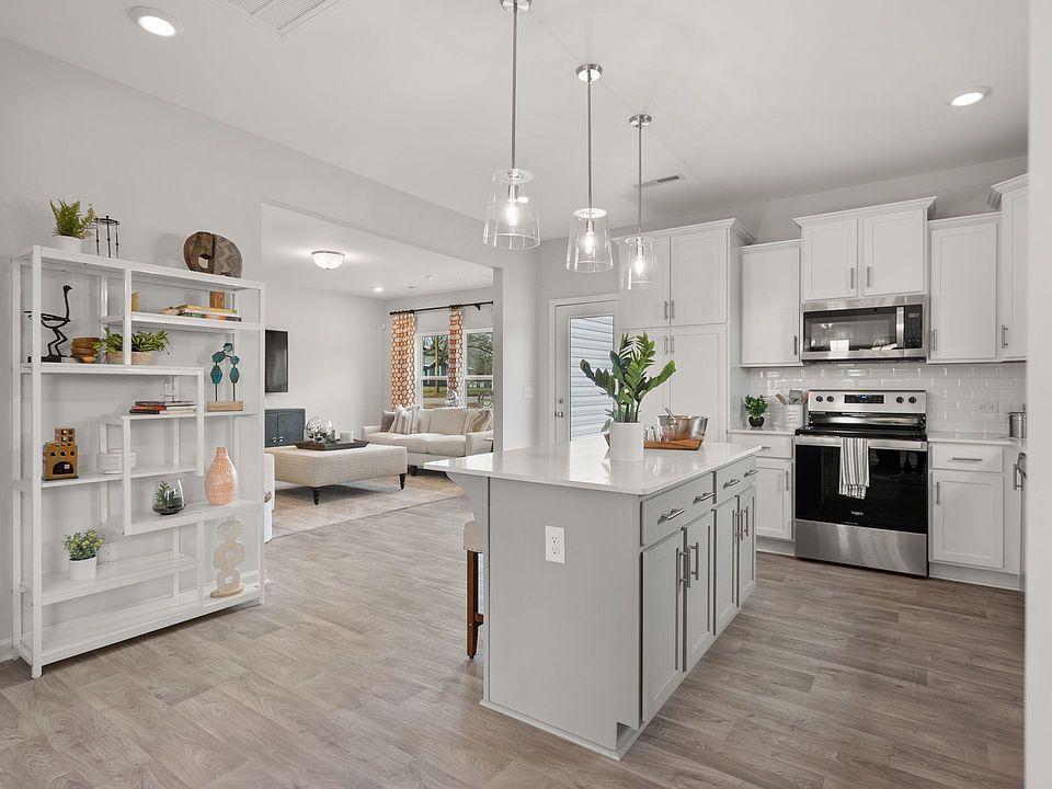 Hudson Plan, True Homes On Your Lot River Sea Plantation, Bolivia, NC