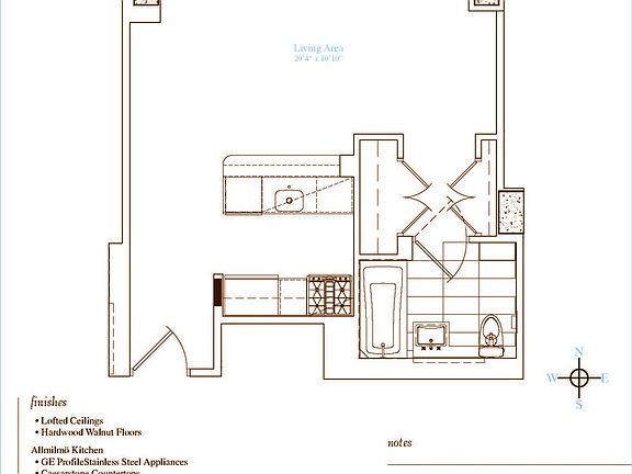 2nd image of 229 W 60th St APT 10T