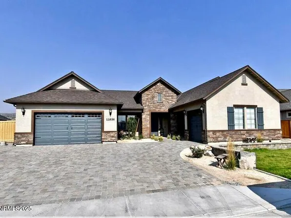11636 Rustic View Ave, Sparks, NV 89441