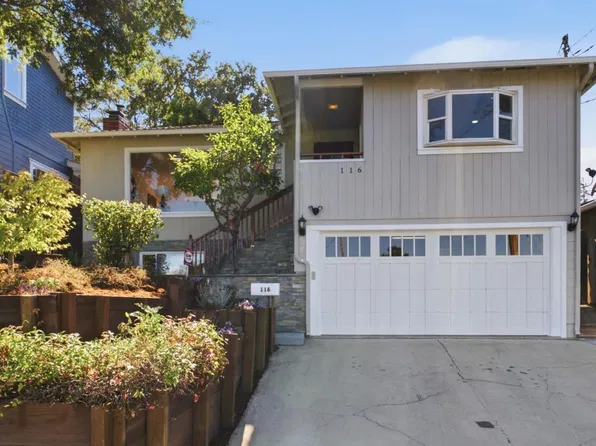 116 Stanley St, Redwood City, CA 94062