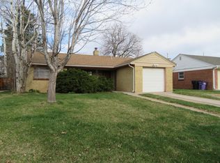 172 Newport St, Denver, CO 80220